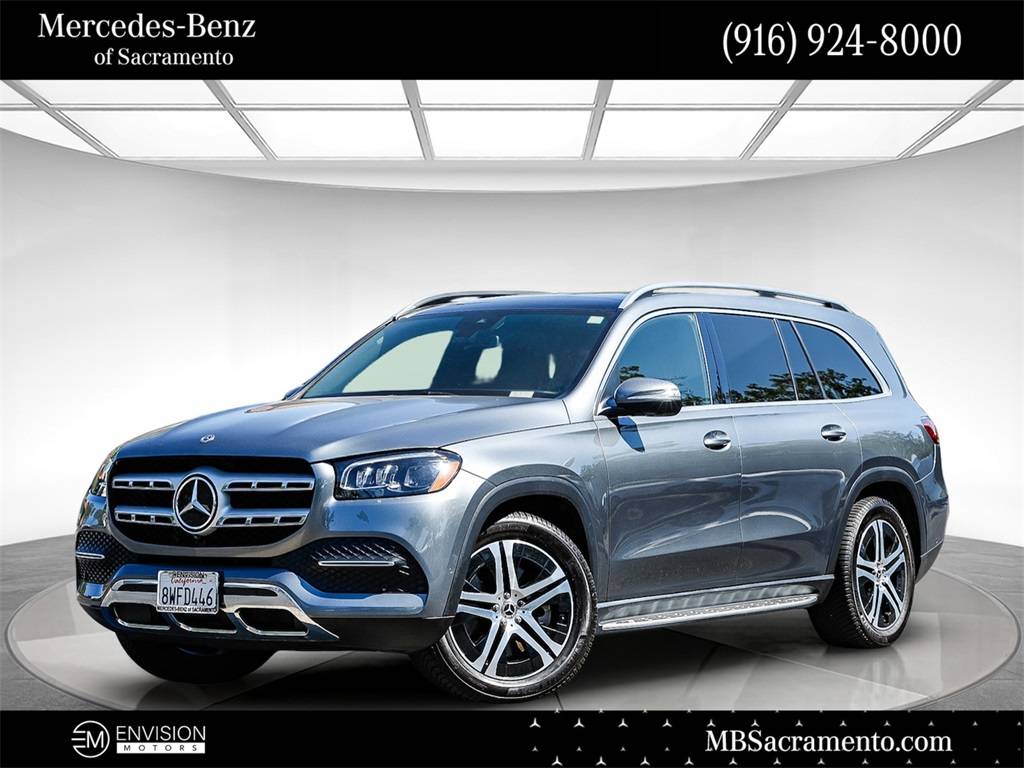 2021 Mercedes-Benz GLS GLS 450 — SUV — 61,940 mi — Sacramento, CA