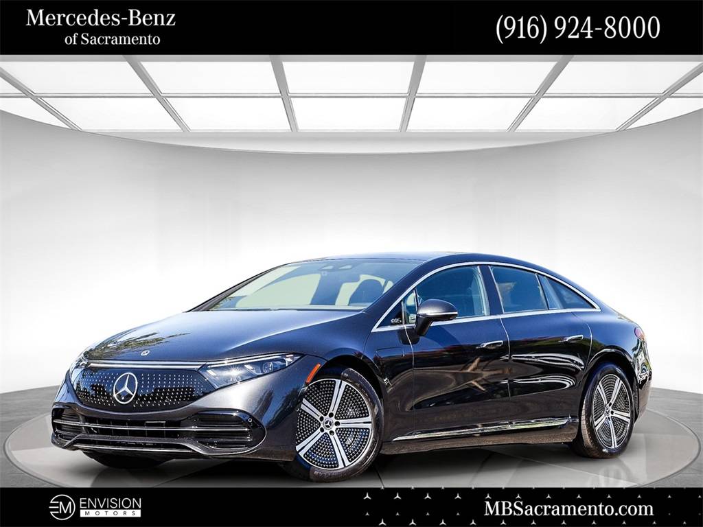 2022 Mercedes-Benz EQS Sedan EQS 450+ — Hatchback — 17,869 mi — Sacramento, CA