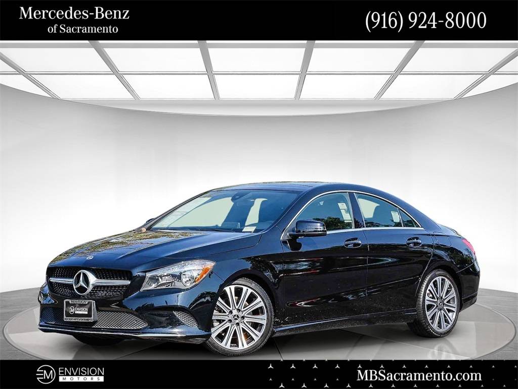 2019 Mercedes-Benz CLA CLA 250 — Sedan — 79,997 mi — Sacramento, CA
