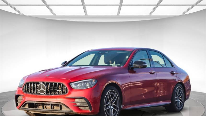 2022 Mercedes-Benz E-Class AMG E 53 — Sedan — 28,021 mi — Sacramento, CA