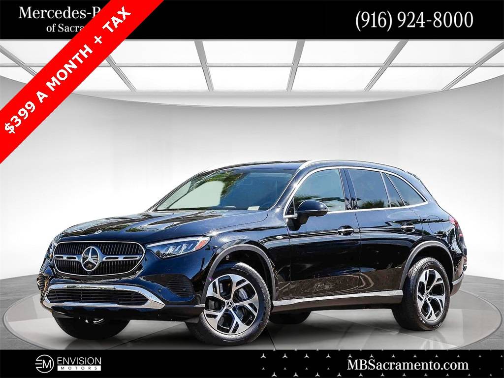 2025 Mercedes-Benz GLC GLC 350e — SUV — 9,578 mi — Sacramento, CA