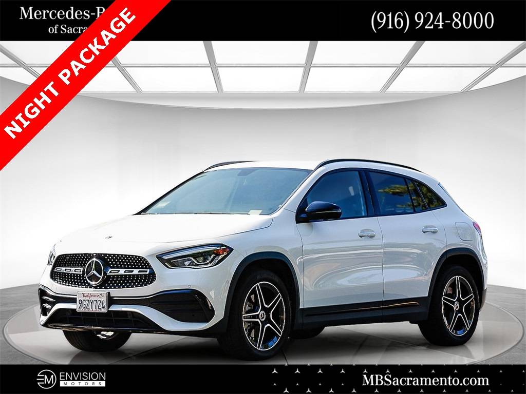 2023 Mercedes-Benz GLA GLA 250 — SUV — 28,997 mi — Sacramento, CA
