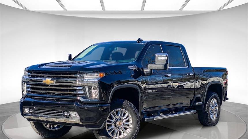 2022 Chevrolet Silverado 3500HD High Country — Pickup Truck — 30,987 mi — Sacramento, CA