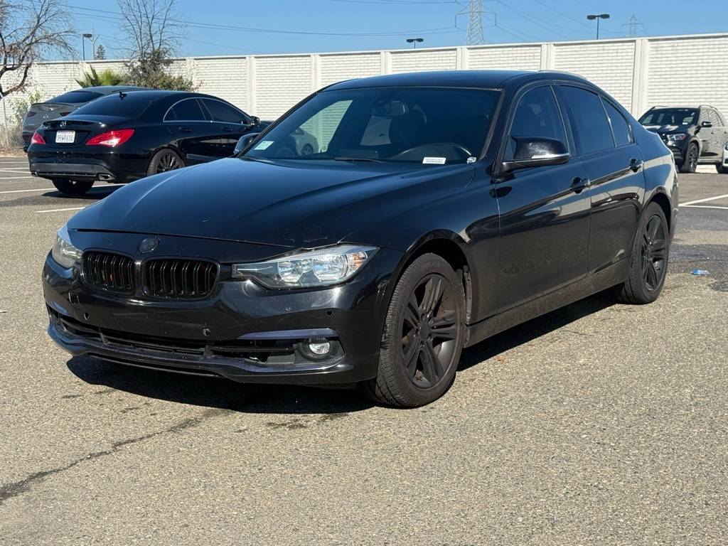 2017 BMW 3 Series 330i — Sedan — 114,270 mi — Sacramento, CA