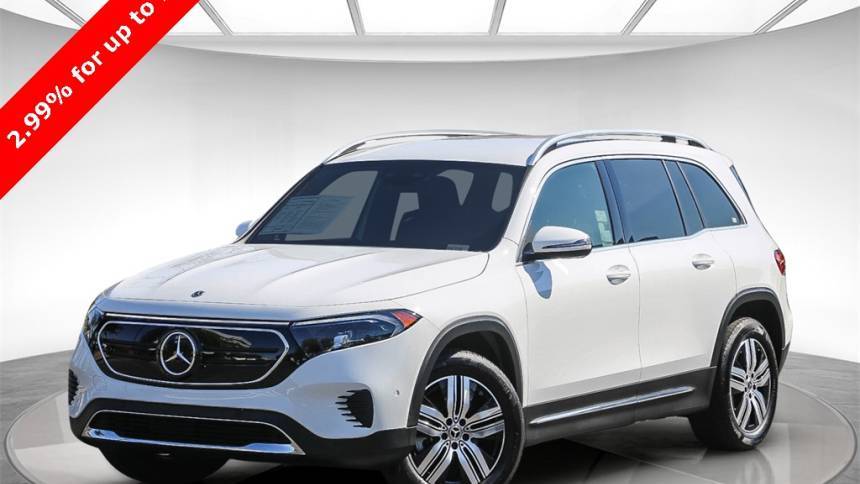 2023 Mercedes-Benz EQB EQB 300 — SUV — 7,329 mi — Sacramento, CA