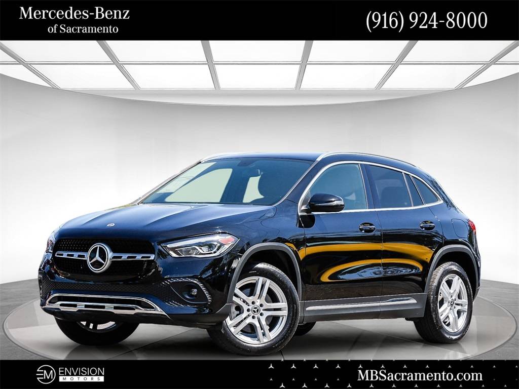 2022 Mercedes-Benz GLA GLA 250 — SUV — 38,324 mi — Sacramento, CA