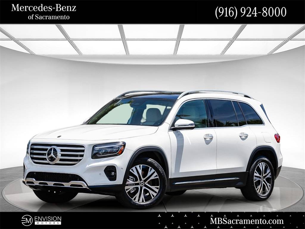 2024 Mercedes-Benz GLB GLB 250 — SUV — 8,081 mi — Sacramento, CA