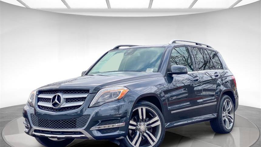 2013 Mercedes-Benz GLK GLK 350 — SUV — 132,038 mi — Sacramento, CA