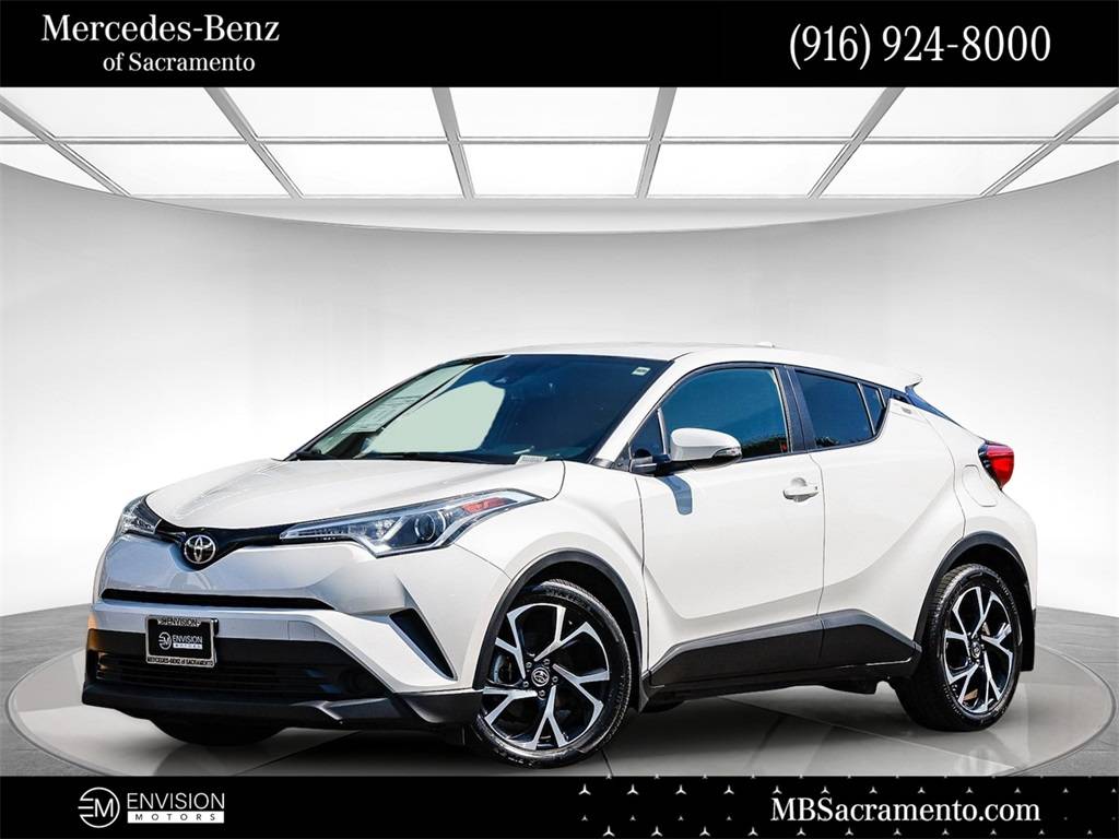 2018 Toyota C-HR XLE — SUV — 60,257 mi — Sacramento, CA