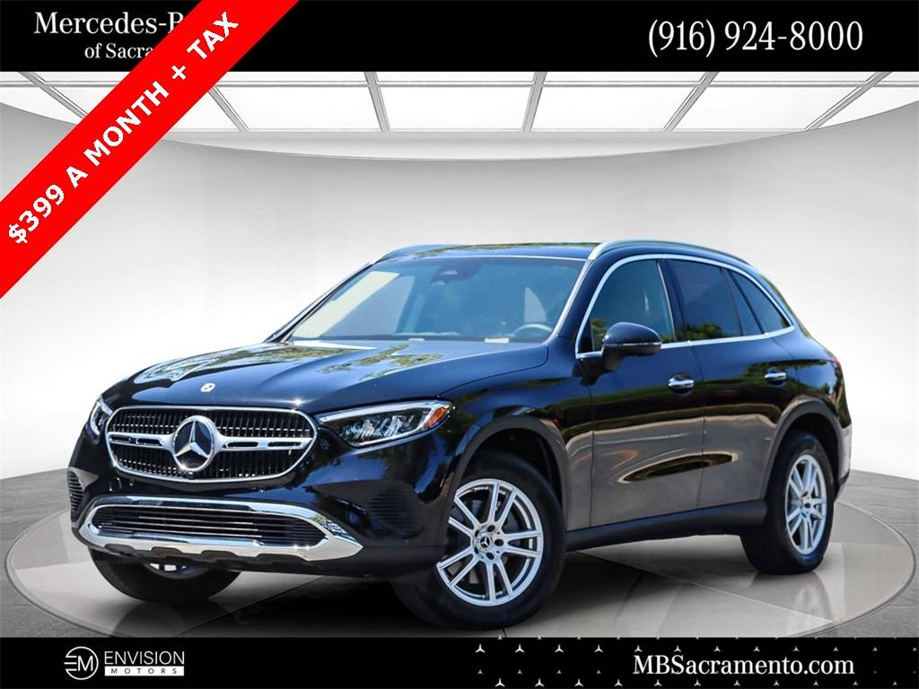 2025 Mercedes-Benz GLC GLC 300 — SUV — 8,532 mi — Sacramento, CA