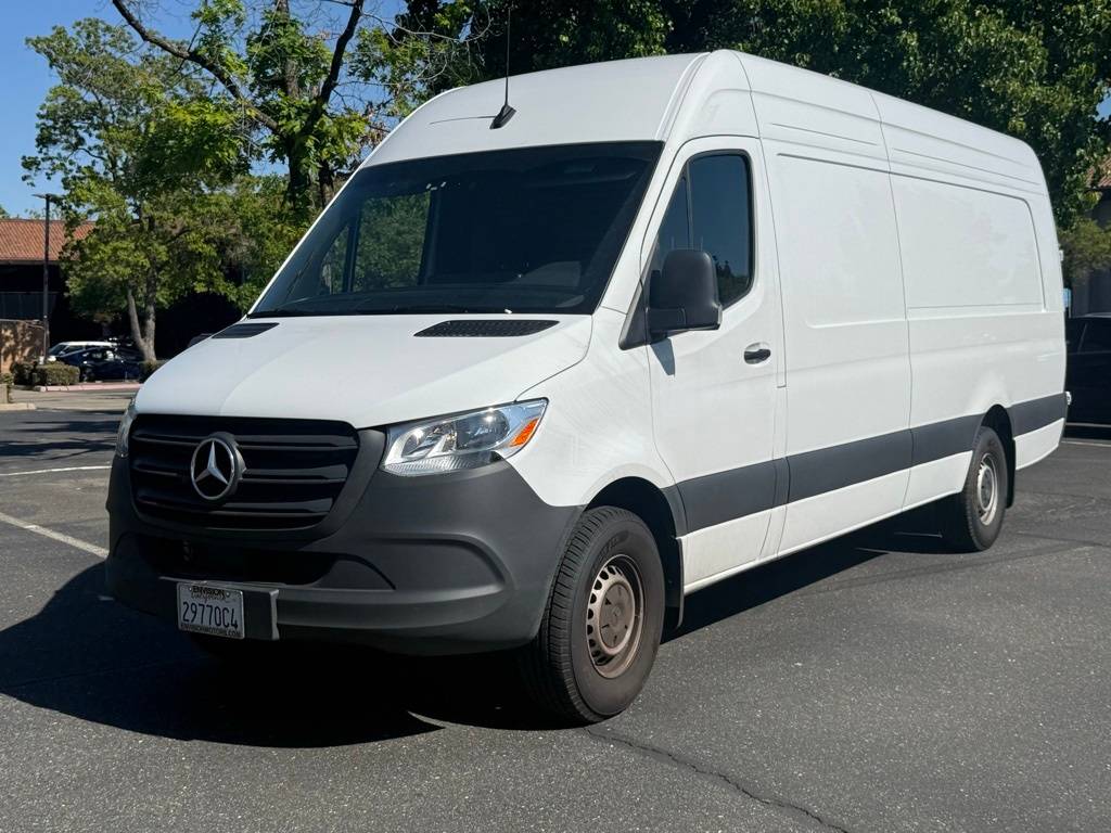2024 Mercedes-Benz Sprinter Cargo Van 2500 — Cargo Van — 15,704 mi — Sacramento, CA