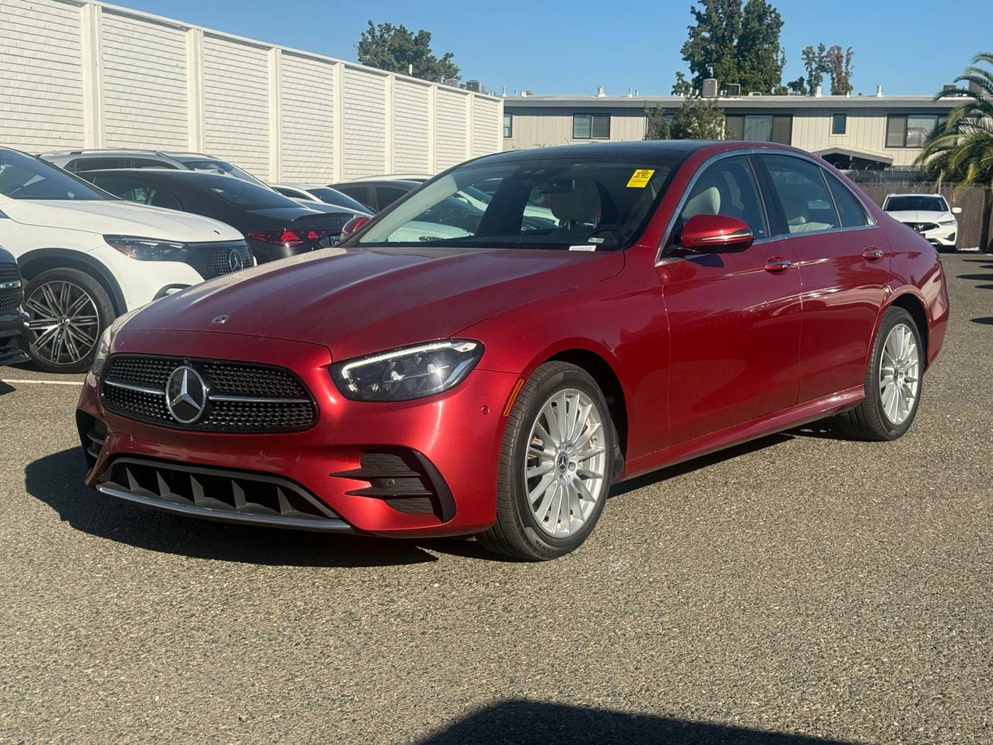 2023 Mercedes-Benz E-Class E 350 — Sedan — 33,591 mi — Sacramento, CA