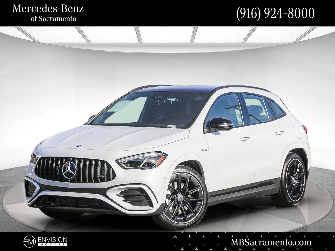 2024 Mercedes-Benz GLA AMG GLA 35 — SUV — 301 mi — Sacramento, CA