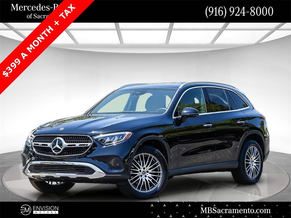 2025 Mercedes-Benz GLC GLC 300 — SUV — 8,288 mi — Sacramento, CA