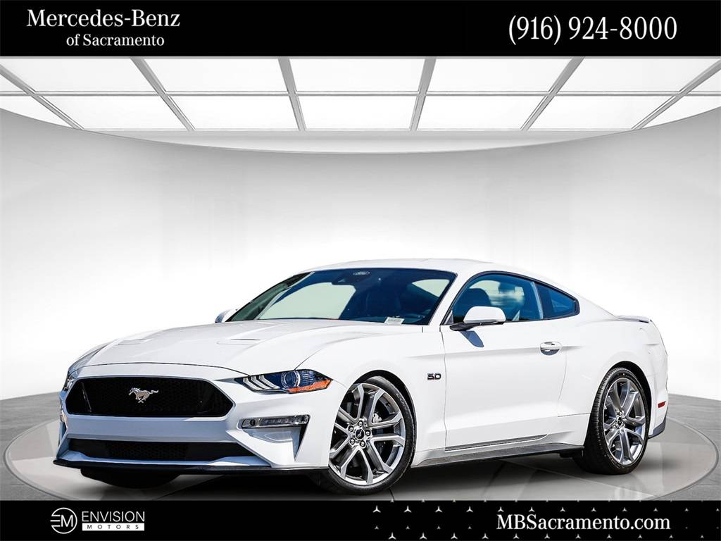 2023 Ford Mustang GT Premium — Coupe — 5,412 mi — Sacramento, CA