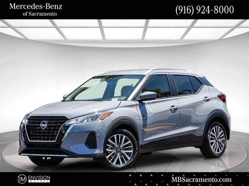 2023 Nissan Kicks SV — SUV — 56,507 mi — Sacramento, CA