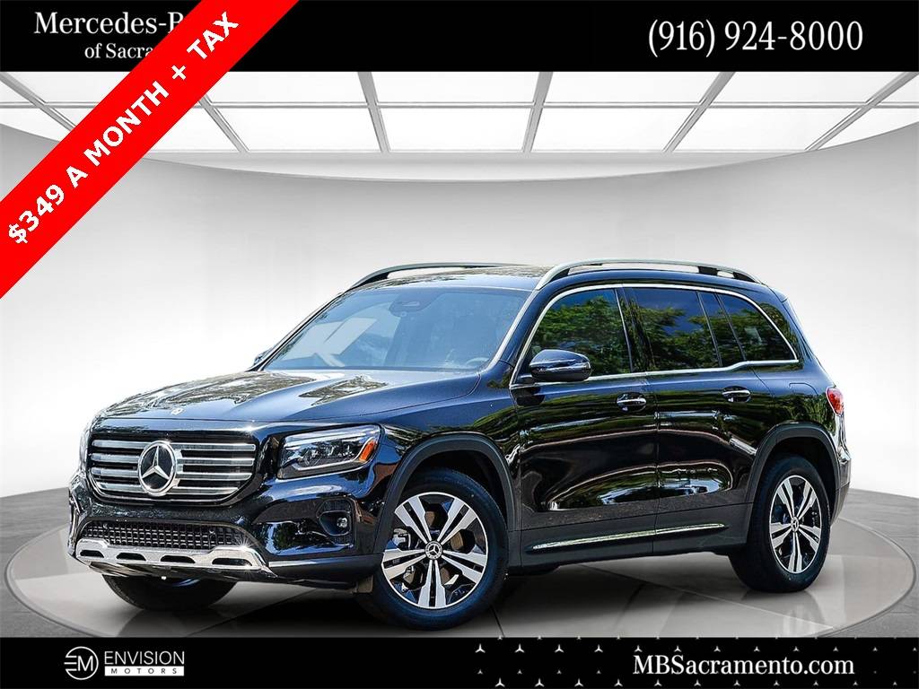 2025 Mercedes-Benz GLB GLB 250 — SUV — 9,253 mi — Sacramento, CA