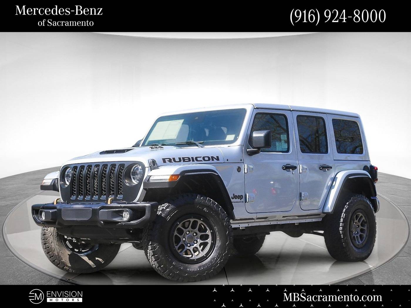 2023 Jeep Wrangler Rubicon 392
