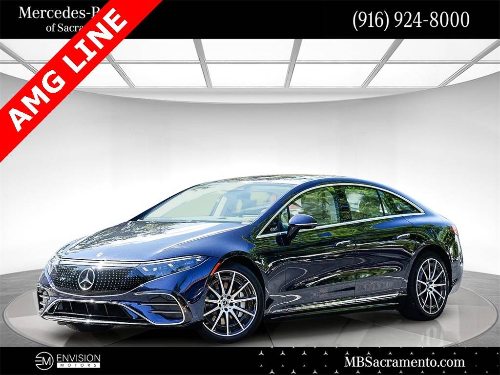 2023 Mercedes-Benz EQS Sedan EQS 450 — Hatchback — 10,351 mi — Sacramento, CA