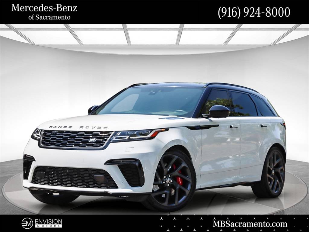 2020 Land Rover Range Rover Velar SV Autobiography Dynamic Edition — SUV — 74,622 mi — Sacramento, CA