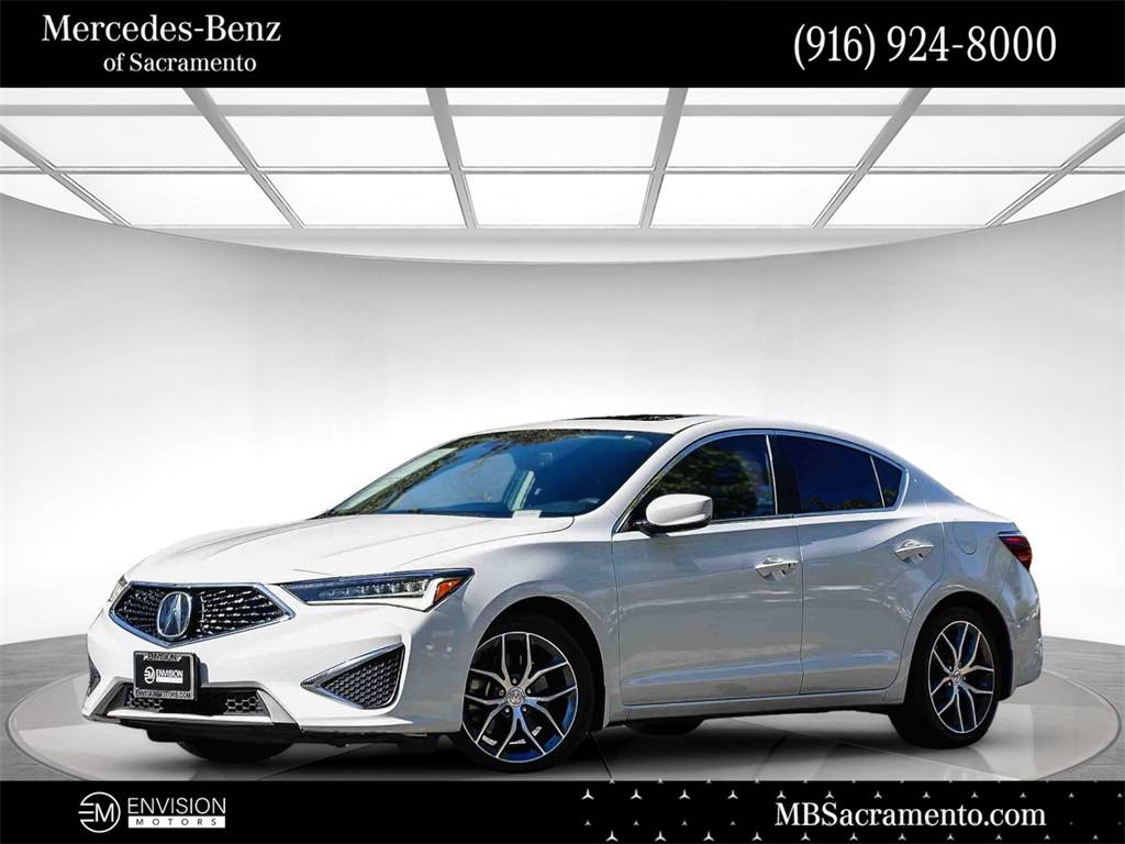 2020 Acura ILX Premium Package — Sedan — 89,455 mi — Sacramento, CA