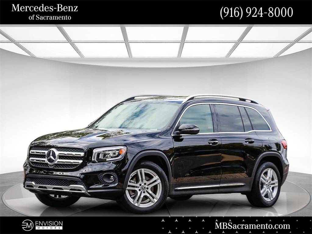2021 Mercedes-Benz GLB GLB 250 — SUV — 26,711 mi — Sacramento, CA