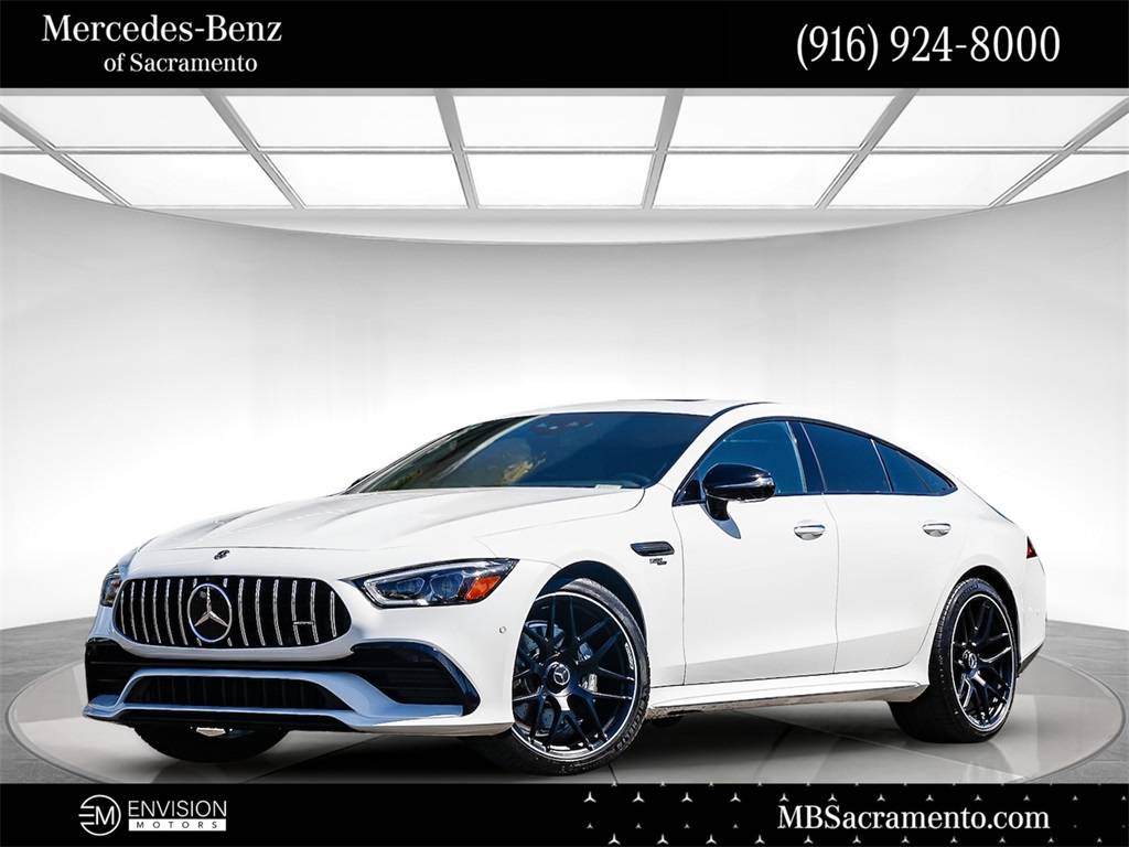 2022 Mercedes-Benz AMG GT AMG GT 53 — Sedan — 23,487 mi — Sacramento, CA