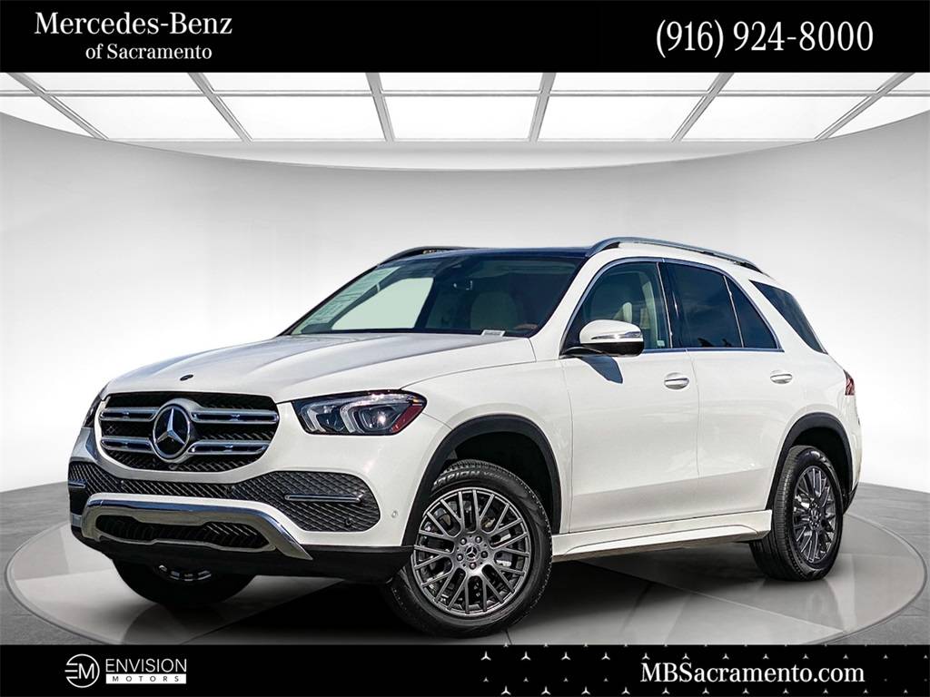 2021 Mercedes-Benz GLE GLE 350 — SUV — 41,139 mi — Sacramento, CA