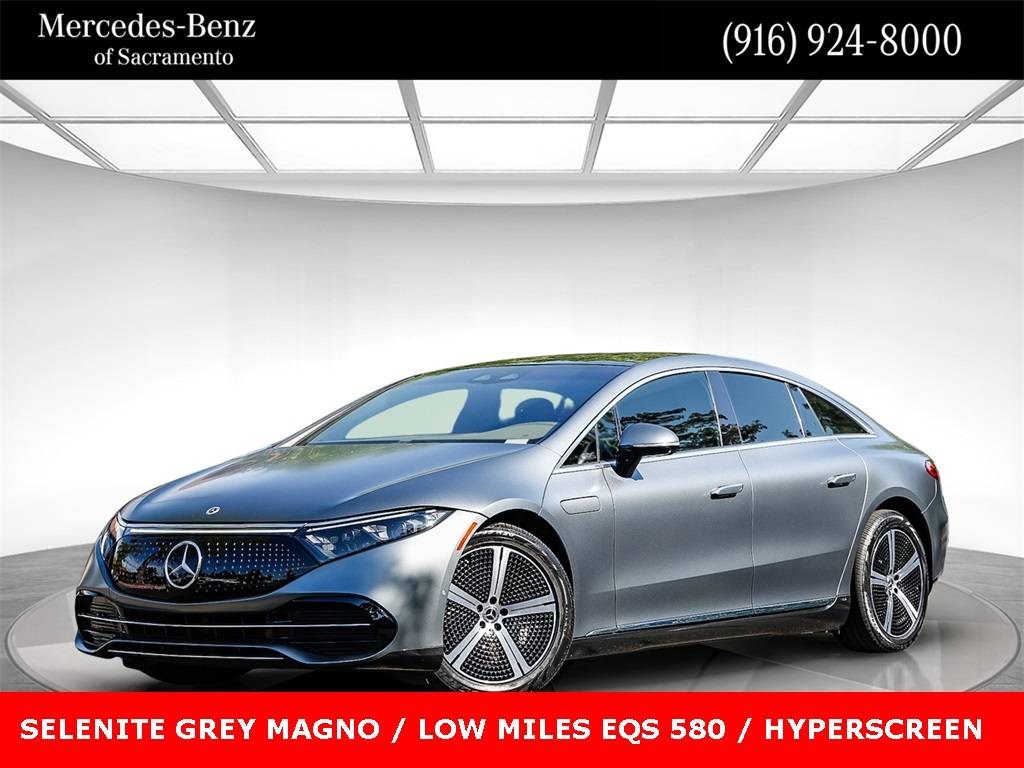 2022 Mercedes-Benz EQS Sedan EQS 580 — Hatchback — 16,096 mi — Sacramento, CA