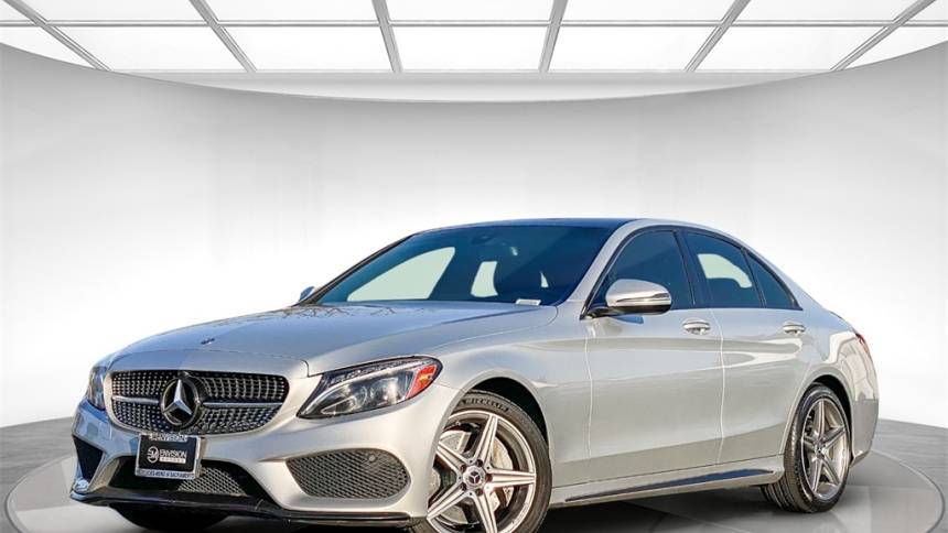 2017 Mercedes-Benz C-Class C 300 — Sedan — 190,402 mi — Sacramento, CA