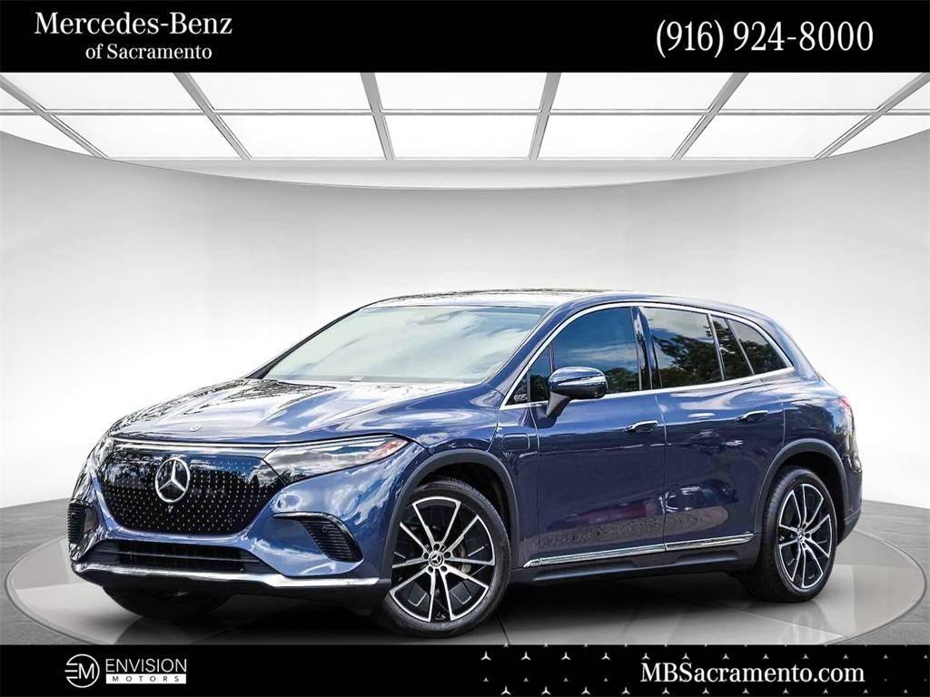 2023 Mercedes-Benz EQS SUV EQS 450 — SUV — 65,191 mi — Sacramento, CA