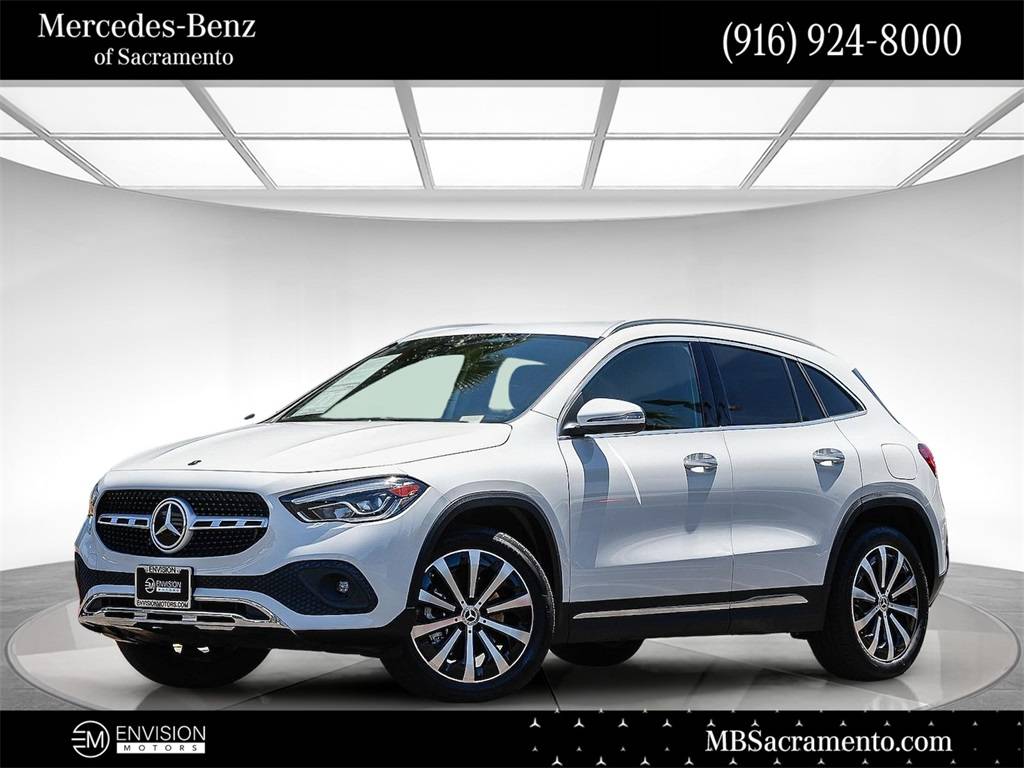 2021 Mercedes-Benz GLA GLA 250 — SUV — 66,268 mi — Sacramento, CA