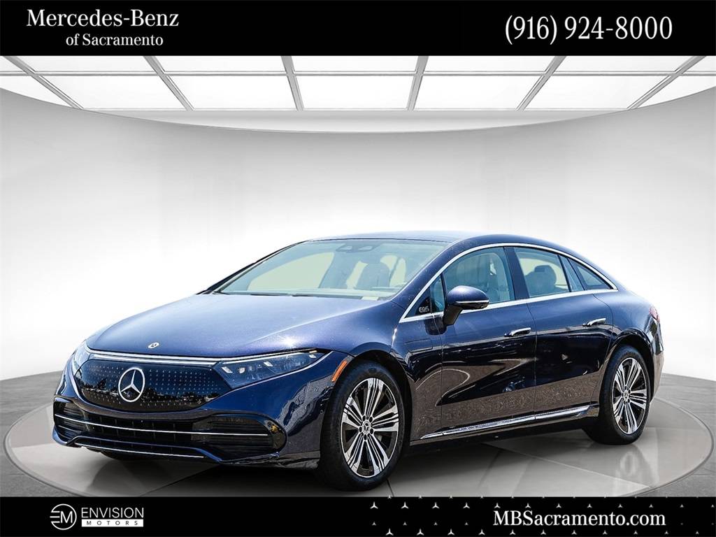 2022 Mercedes-Benz EQS Sedan EQS 450+ — Hatchback — 33,620 mi — Sacramento, CA
