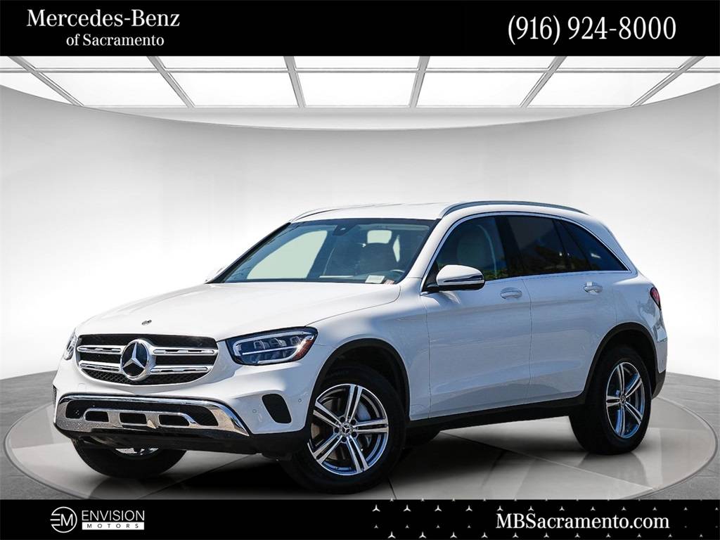 2021 Mercedes-Benz GLC GLC 300 — SUV — 44,444 mi — Sacramento, CA