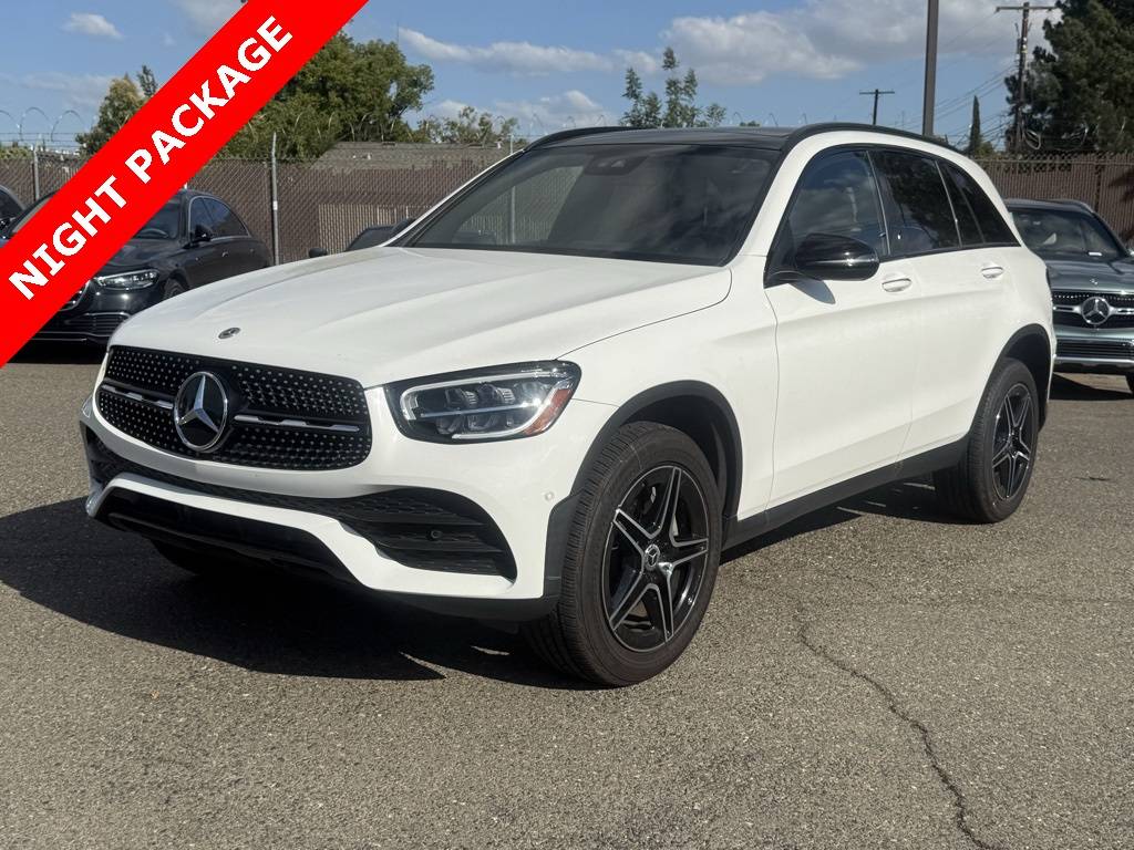 2022 Mercedes-Benz GLC GLC 300 — SUV — 40,898 mi — Sacramento, CA