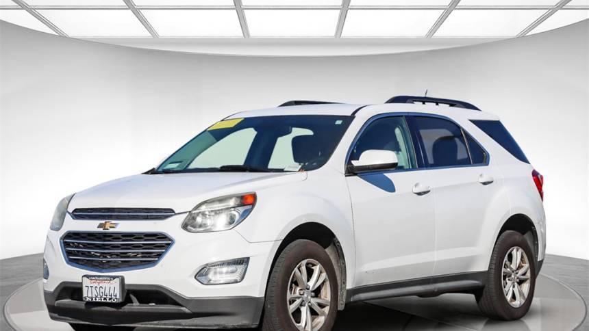2016 Chevrolet Equinox LT — SUV — 113,923 mi — Sacramento, CA