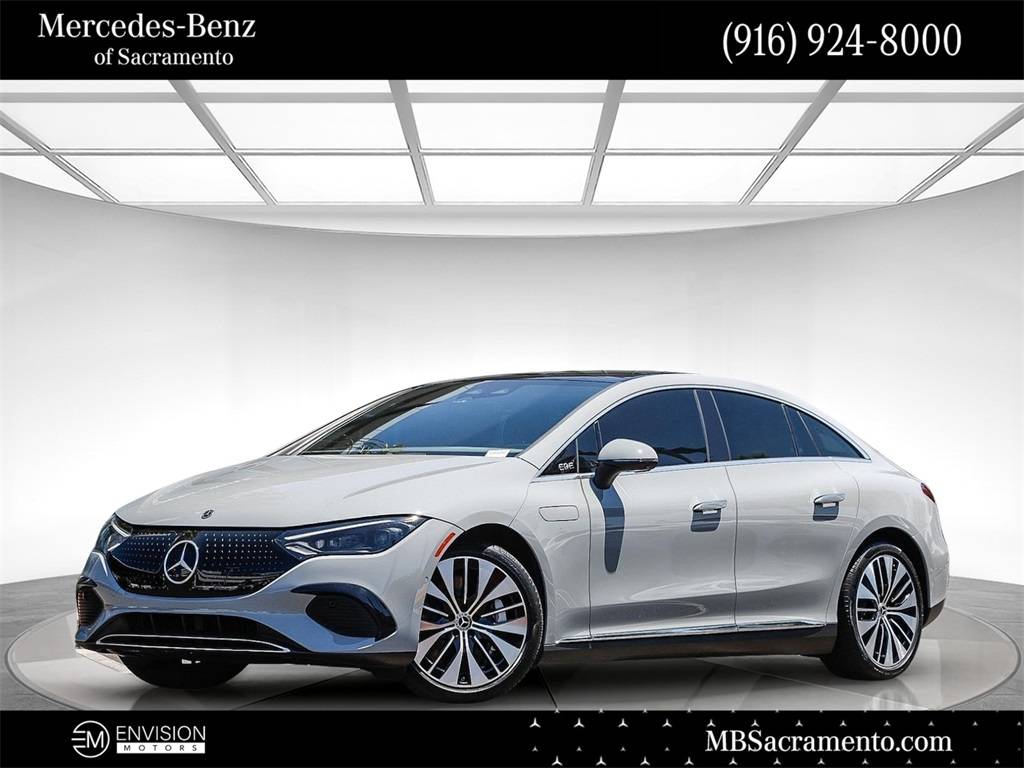 2023 Mercedes-Benz EQE Sedan EQE 350 — Sedan — 20,367 mi — Sacramento, CA