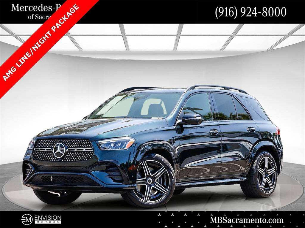 2024 Mercedes-Benz GLE GLE 450 — SUV — 7,128 mi — Sacramento, CA