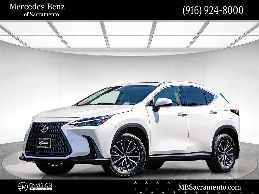 2024 Lexus NX NX 250 Premium — SUV — 25,920 mi — Sacramento, CA