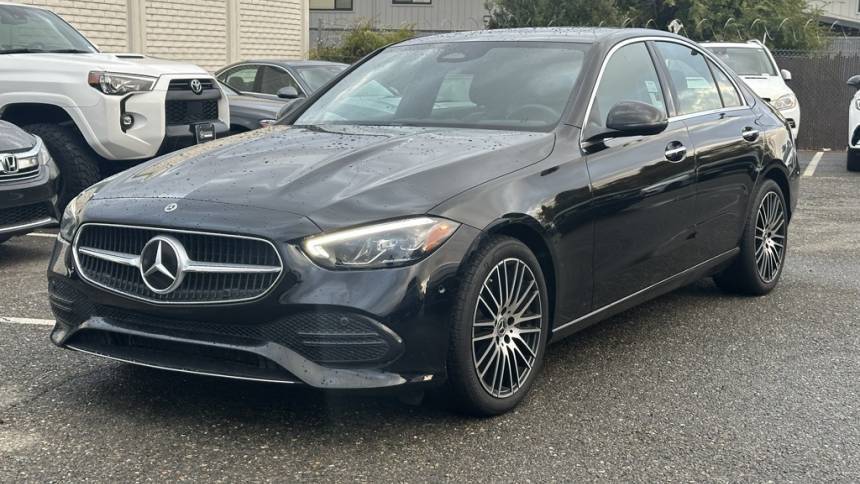 2023 Mercedes-Benz C-Class C 300 — Sedan — 12,375 mi — Sacramento, CA