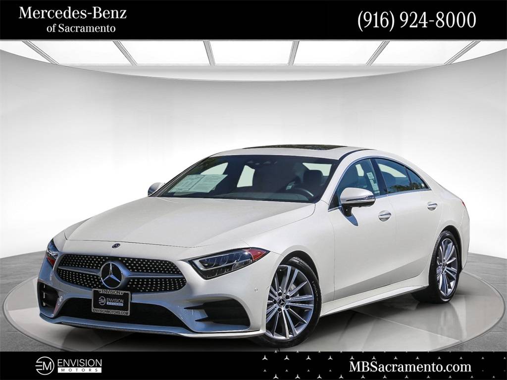2019 Mercedes-Benz CLS CLS 450 — Sedan — 20,025 mi — Sacramento, CA