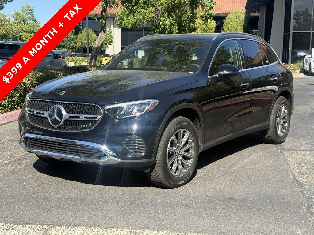 2025 Mercedes-Benz GLC GLC 300 — SUV — 8,438 mi — Sacramento, CA