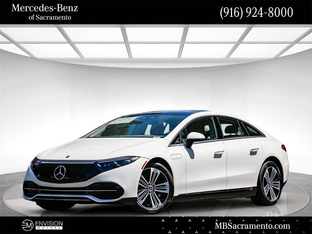 2023 Mercedes-Benz EQS Sedan EQS 450+ — Hatchback — 17,809 mi — Sacramento, CA
