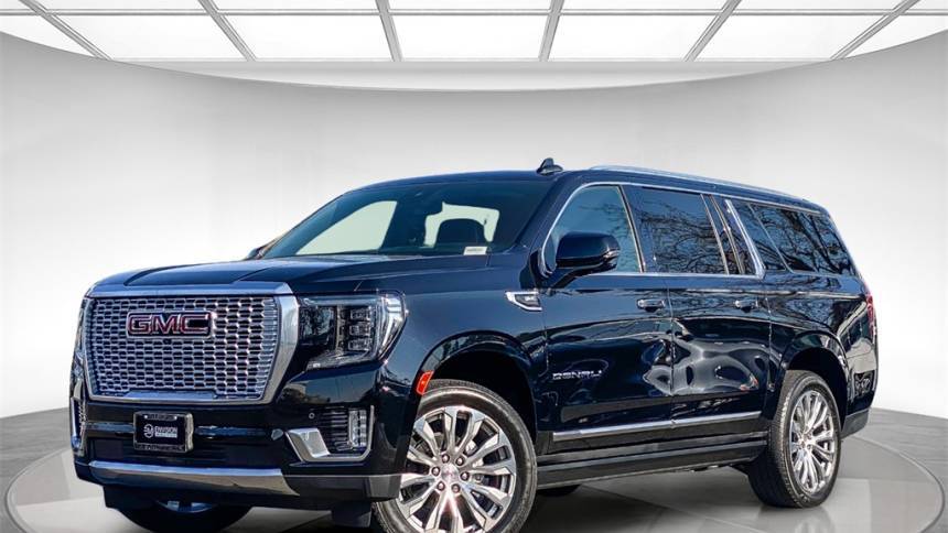 2023 GMC Yukon Denali — SUV — 14,980 mi — Sacramento, CA