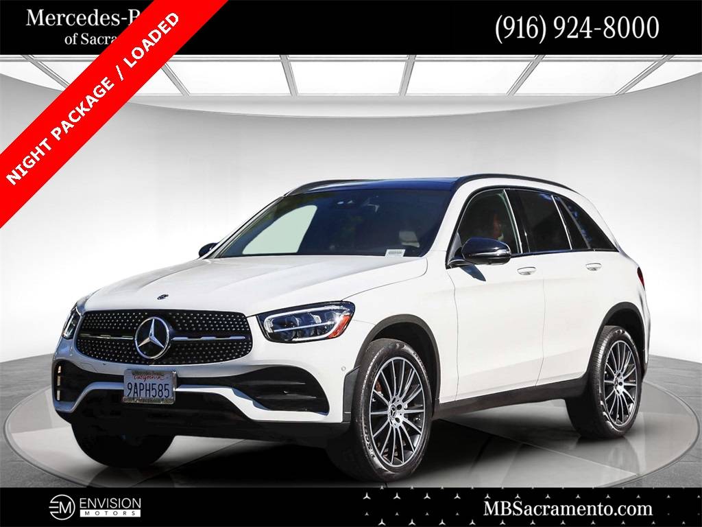 2022 Mercedes-Benz GLC GLC 300 — SUV — 35,549 mi — Sacramento, CA