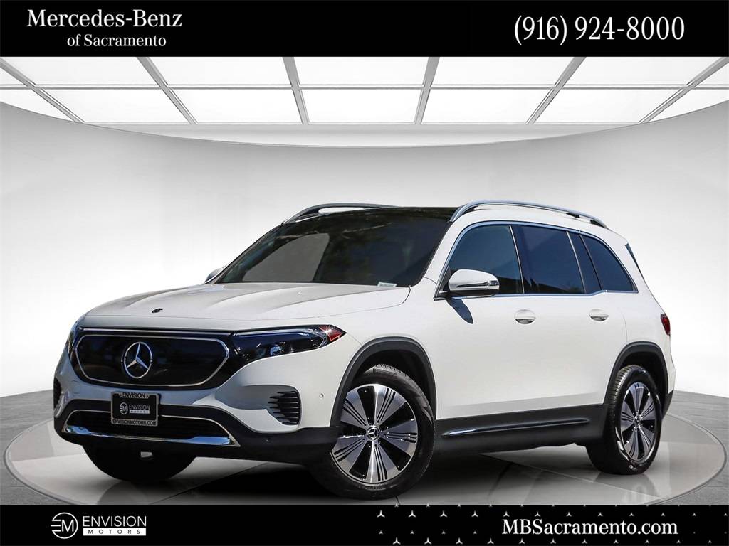 2023 Mercedes-Benz EQB EQB 300 — SUV — 17,077 mi — Sacramento, CA