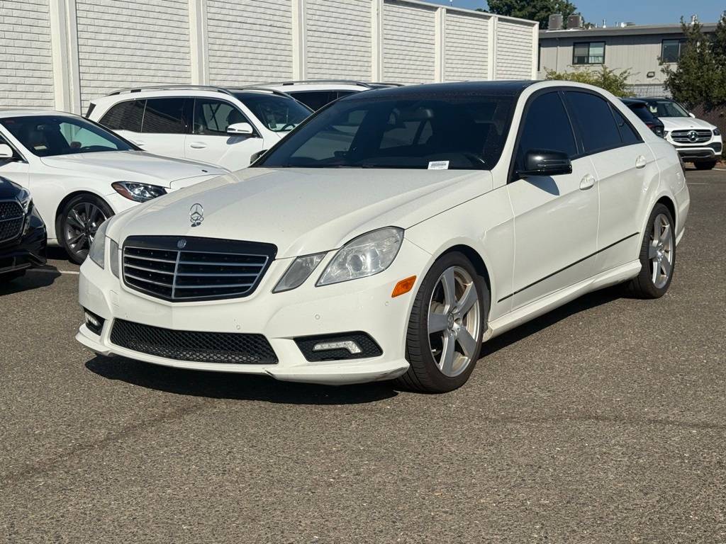 2011 Mercedes-Benz E-Class E 350 — Sedan — 140,582 mi — Sacramento, CA