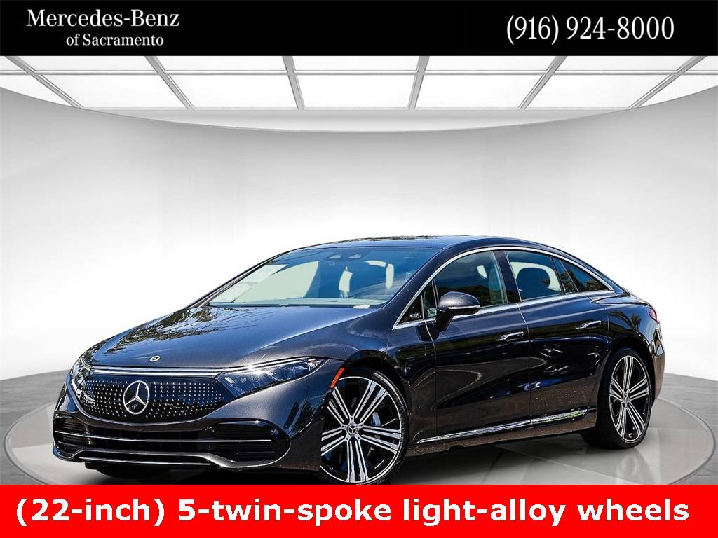 2022 Mercedes-Benz EQS Sedan EQS 450+ — Hatchback — 19,841 mi — Sacramento, CA