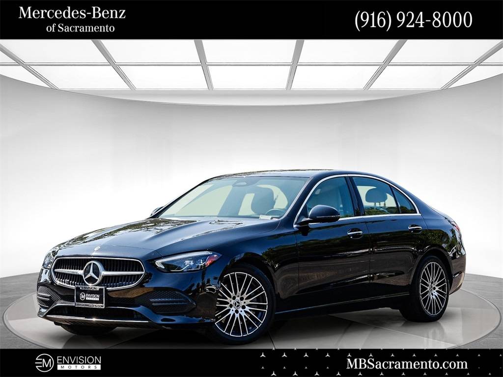 2023 Mercedes-Benz C-Class C 300 — Sedan — 49,997 mi — Sacramento, CA