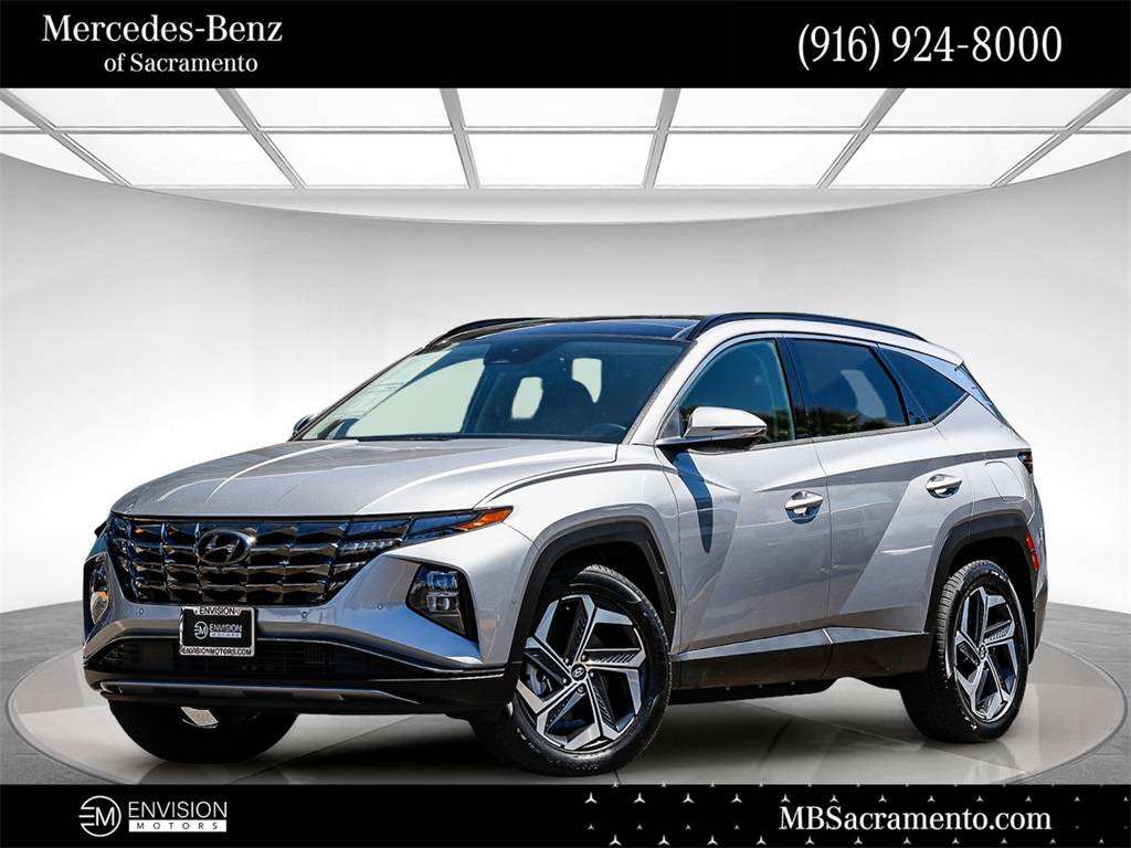 2022 Hyundai Tucson Plug-In Hybrid Limited — SUV — 53,425 mi — Sacramento, CA
